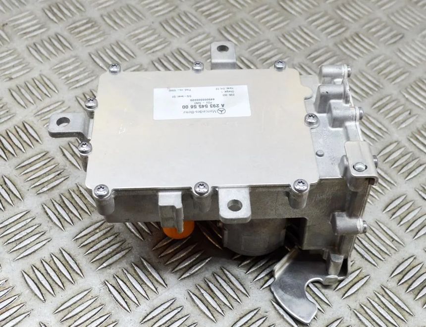 MERCEDES-BENZ EQC 1 generation (2018-2023) Strömfördelningslåda A2935455600 17950458
