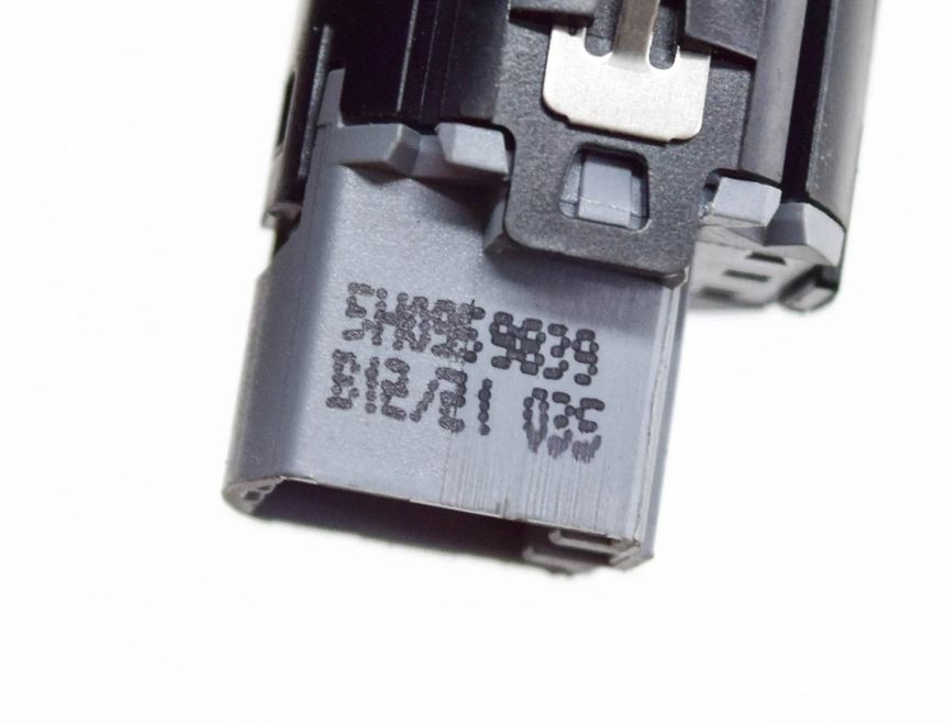 VOLKSWAGEN ID.3 1 generation (2019-2023) Tändningsknapp 5H0959839 20378271