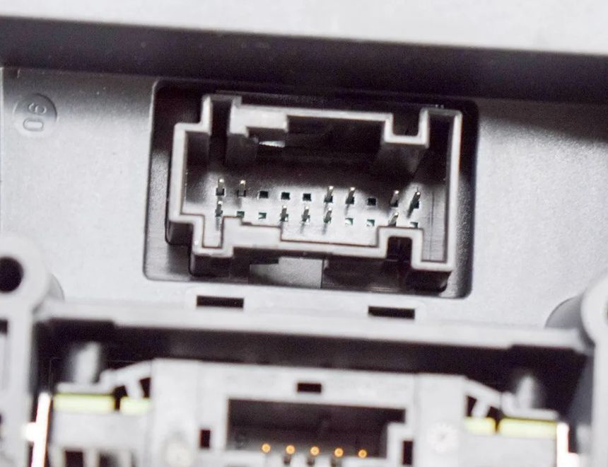 MERCEDES-BENZ C-Class W205/S205/C205 (2014-2023) Navigationskontrollbrytare A2059054006,A2059005915,A2059015409,A2059020104,A2059056507 21591761