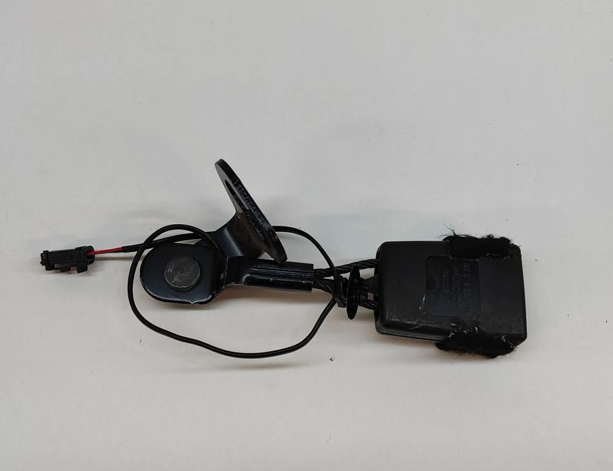 PEUGEOT 5008 1 generation (2009-2016) Vänster sätesspänne bak 9681982580,34060708 21735108