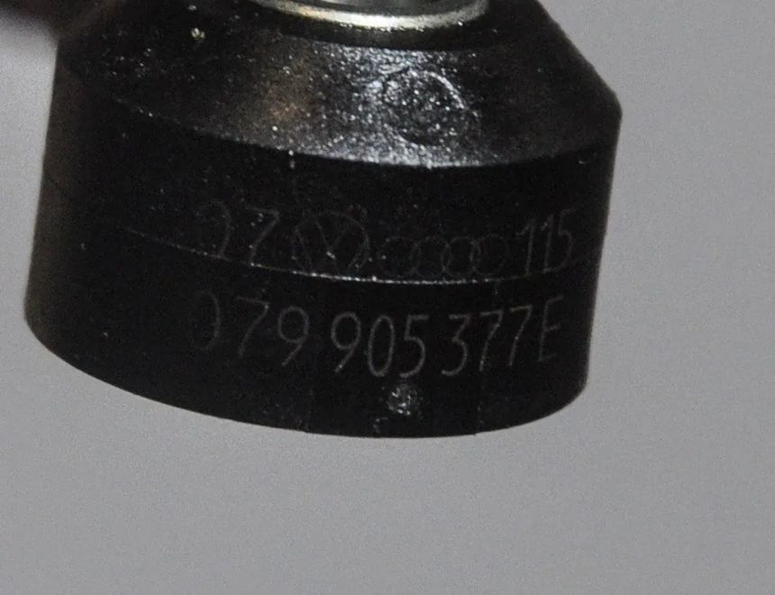 AUDI RS 6 C6 (2008-2010) Knacksensor 079905377E 2241269