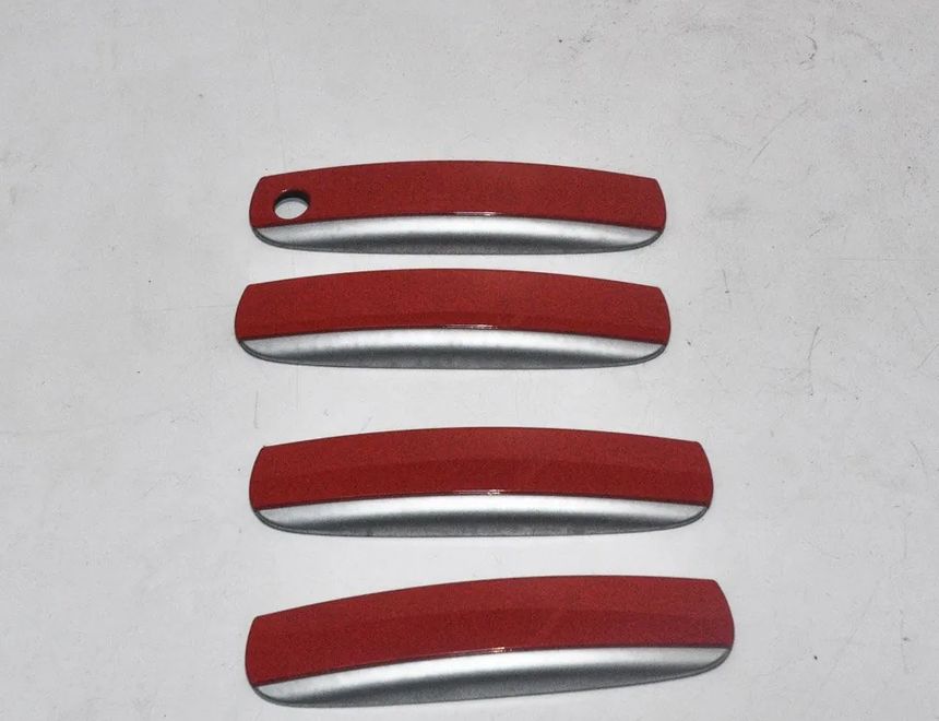 AUDI RS 6 C6 (2008-2010) Bakre vänstra dörrens yttre handtag 2241370