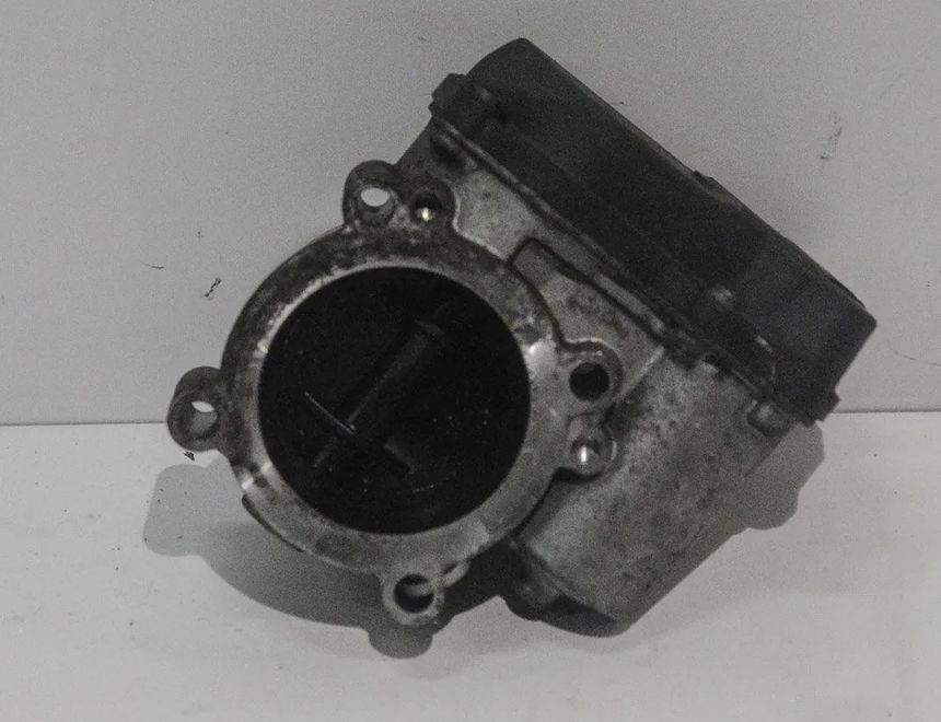 VOLKSWAGEN Polo 4 generation (2001-2009) Gasspjällskropp A2C53030936,03C133062C 2375076