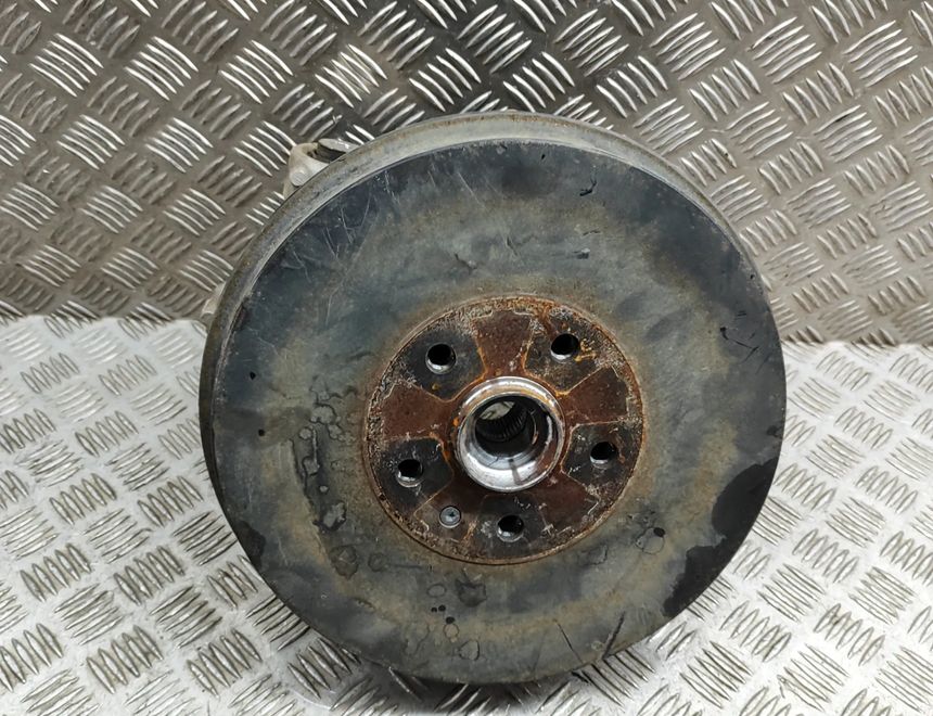 AUDI Q4 Sportback e-tron 1 generation (2021-2024) Bakre höger hjulnav 1EA505434P,1EA609076 23870374