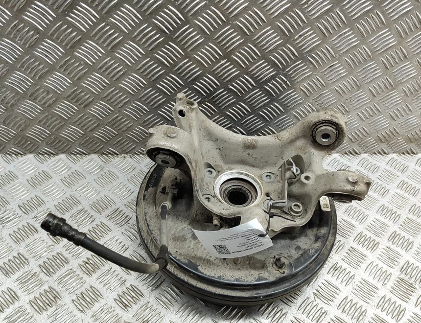 AUDI Q4 Sportback e-tron 1 generation (2021-2024) Bakre höger hjulnav 1EA505434P,1EA609076 23870374