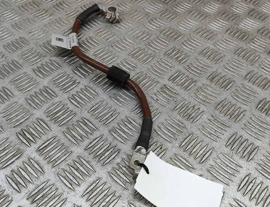 PORSCHE Taycan 1 generation (2019-2023) Negativ batterikabel 9JA971237,9JA.971.237 23928400