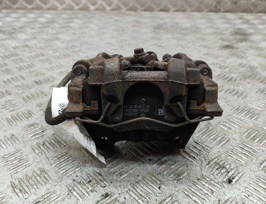 SKODA Karoq 1 generation (2017-2024) Bromsok vänster bak 8V0615423D,5Q0615405EE,5Q0615405 23961784