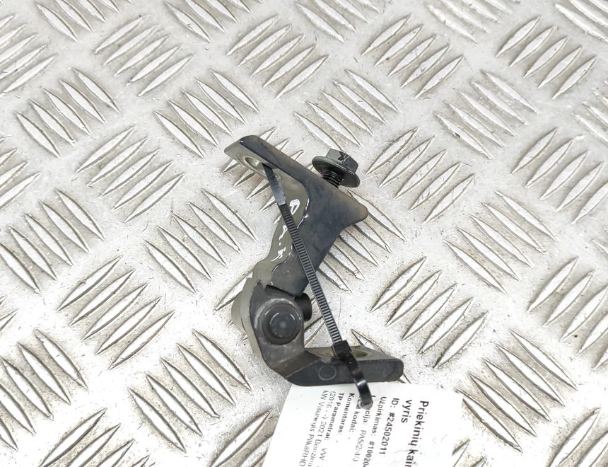 VOLKSWAGEN Tiguan 2 generation (2016-2024) Främre vänstra Dörrgångjärn 8X0831403E,8X4833405A 24502011