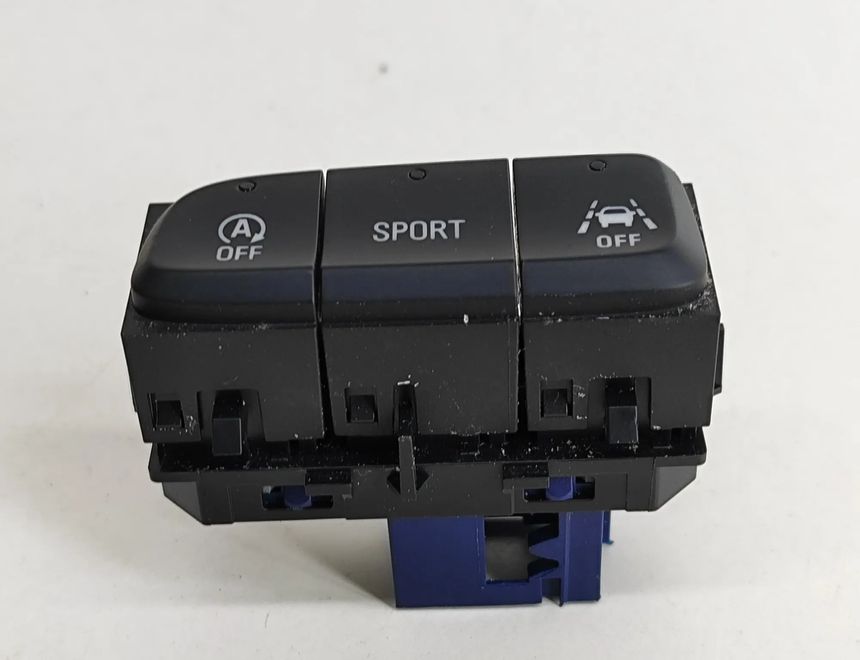 OPEL Mokka 2 generation (2021-2023) Växlar 98327594YX 24559248