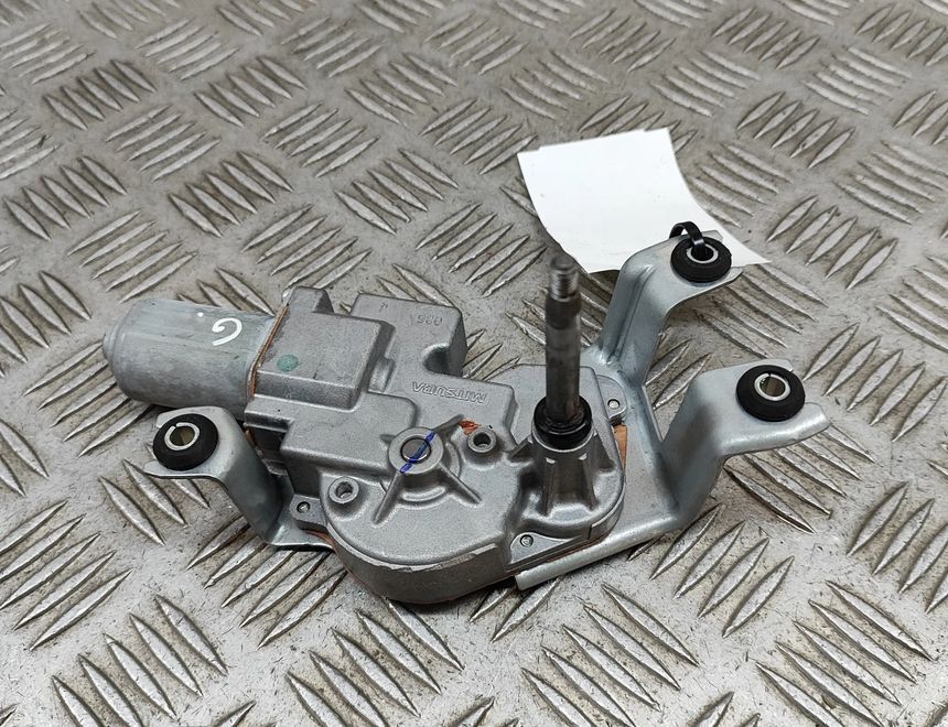 MERCEDES-BENZ GLE W167 (2019-2024) Baklucka Fönstertorkare Motor A2479065202 24705911