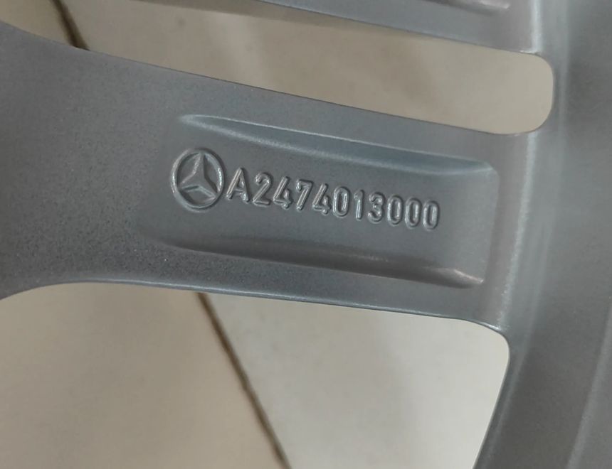 MERCEDES-BENZ GLA-Class H247 (2019-2024) Hjul A2474013000,A24740130007X45 25005976
