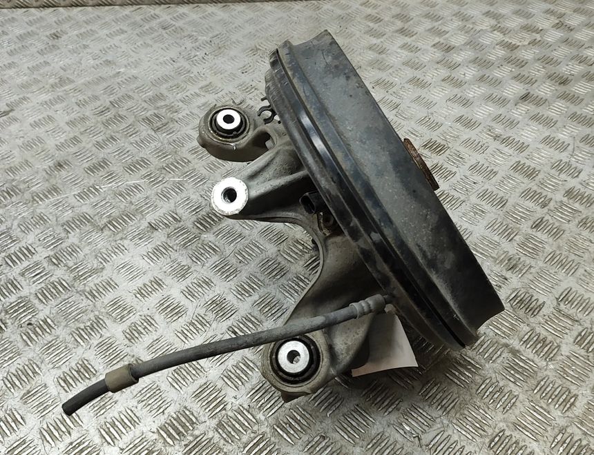 SKODA Enyaq 1 generation (2020-2023) Bakre höger hjulnav 1EA501052BF,1EA609076,1EA505434P 25105891