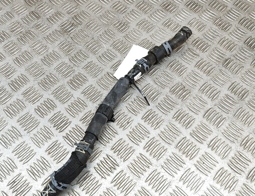 AUDI e-tron 1 generation (2018-2024) Kylvätskeslangrör 4KE122480AN 25314270