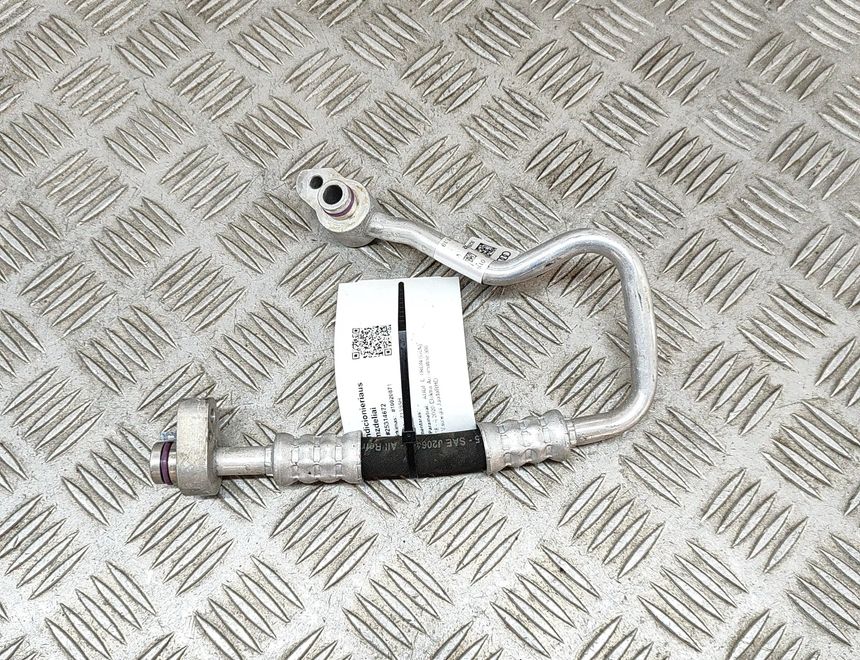 AUDI e-tron 1 generation (2018-2024) AC slangrör 4KE816735D 25314672