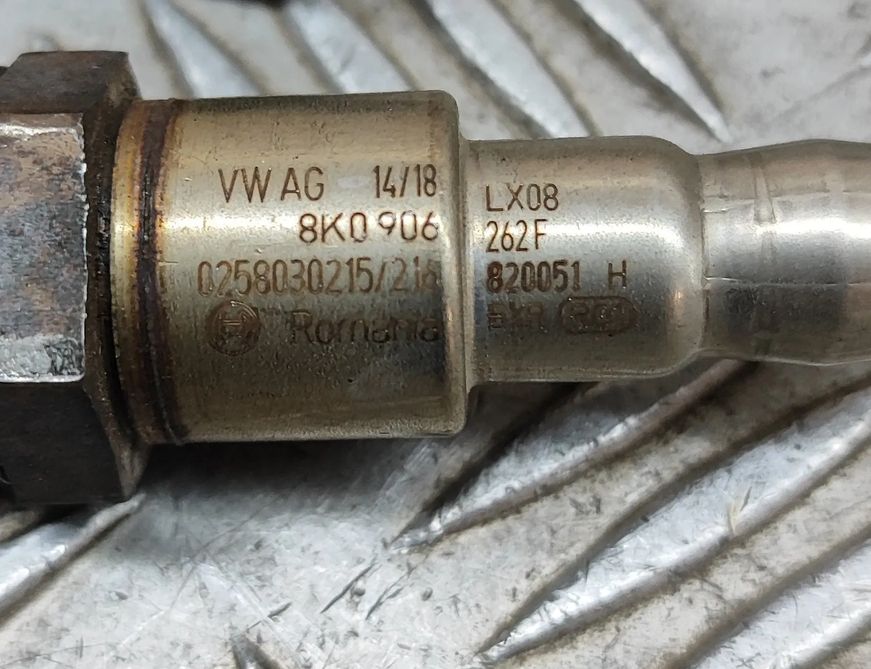 AUDI A5 Sportback F5 (2016-2024) Lambda syresensor 8K0906262F,0258030215,0258030216 25443369