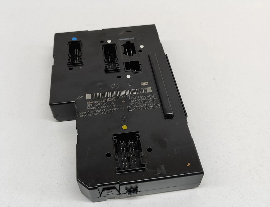 MERCEDES-BENZ E-Class W212/S212/C207/A207 (2009-2016) Komfortkontrollenhet A2129004001,A2125452832,A2129021201,5DK009620-58,5DK009620 26390310