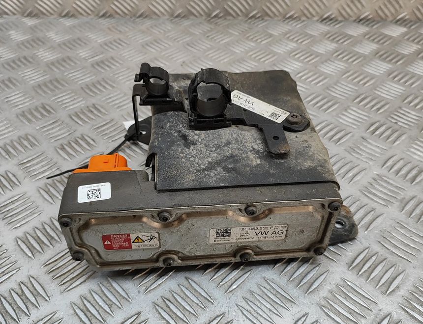 VOLKSWAGEN Golf 7 generation (2012-2024) Elektrisk kylvätskevärmare 5QE819013AB,12E963231F 26606892