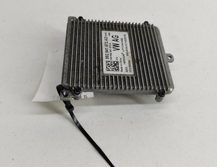 SKODA Enyaq 1 generation (2020-2023) LED-ljus kontrollenhet 992941527A,992941572AD 26723644