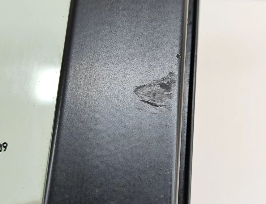 PORSCHE Macan 1 generation (2013-2023) Främre vänstra dörrfönstret 95B.845.113,95B845113 26830891