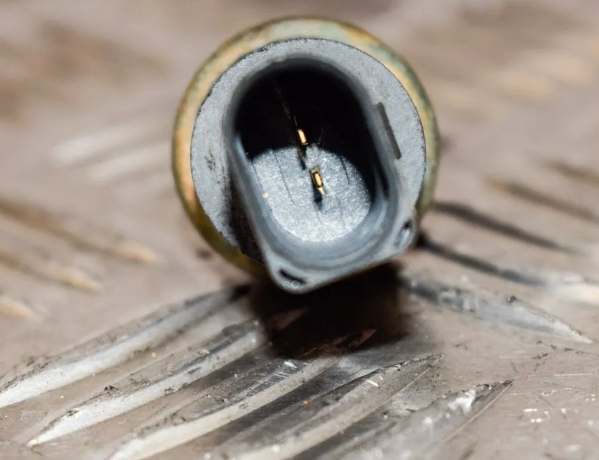 AUDI A5 Sportback 8T (2009-2011) Avgastemperaturgivare 06A919501A 2708763