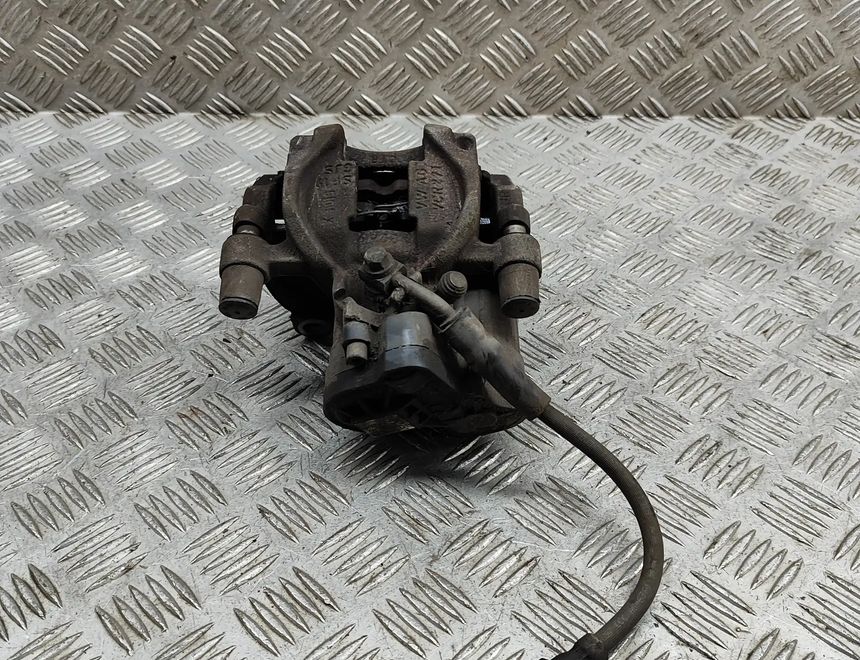 VOLKSWAGEN Golf 7 generation (2012-2024) Bromsok höger bak 5Q0615124,5Q0615406DB 27181828