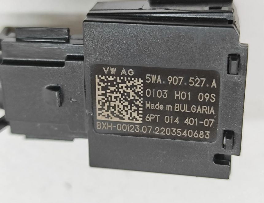 VOLKSWAGEN ID.4 1 generation (2020-2023) Avgastemperaturgivare 5WA907527A,6PT014401 27548108