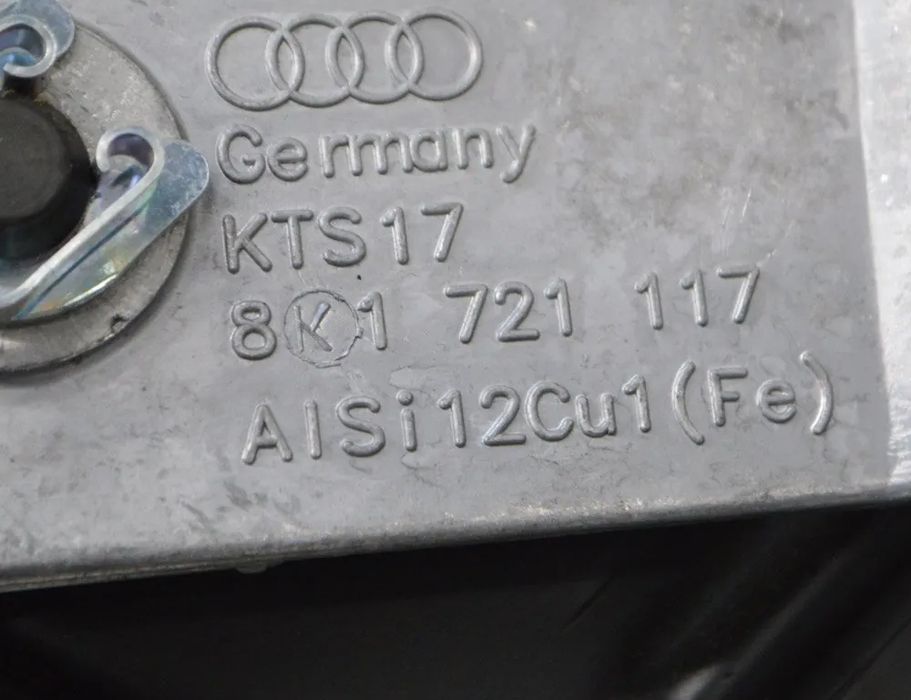 AUDI Q5 8R (2008-2017) Bromspedal 4H1723140A,8K1721117 2789065