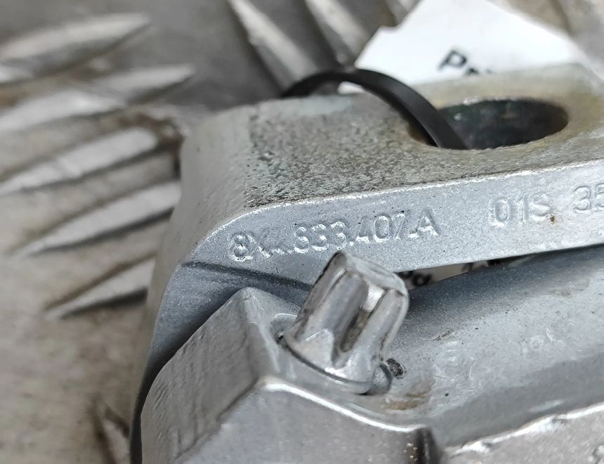 SKODA Karoq 1 generation (2017-2024) 8X4833405A,8X0831403E,8X4833407A 27915979