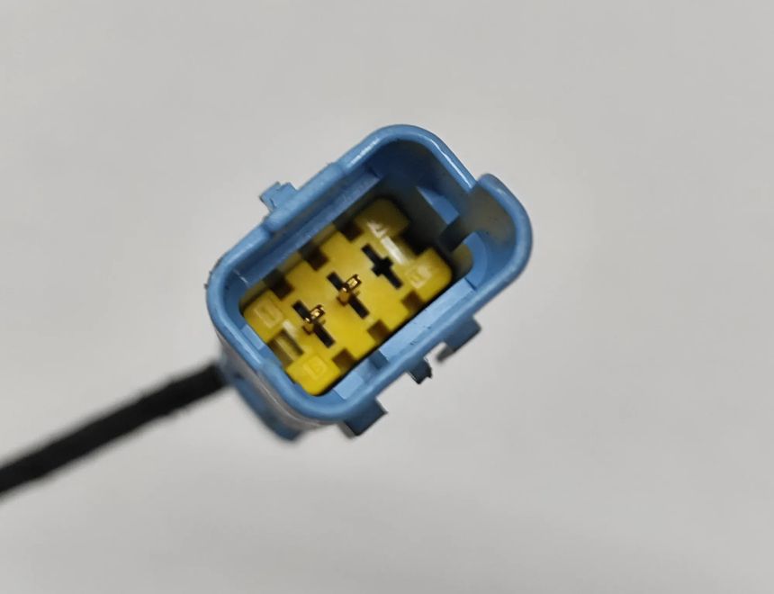 OPEL Crossland X 1 generation (2017-2023) Främre höger dörr yttre handtag 9686433680 28090551