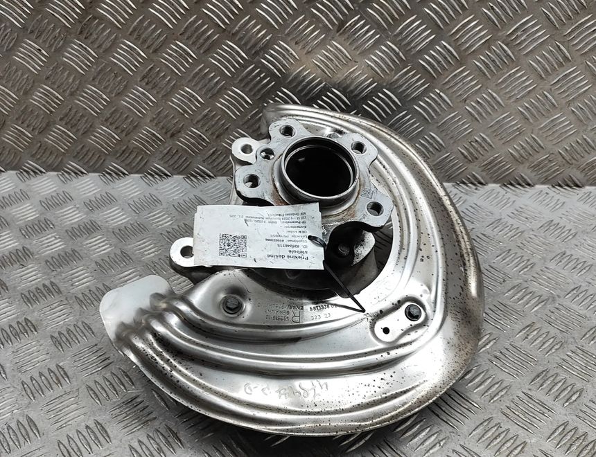 BMW 3 Series G20/G21/G28 (2018-2024) Främre höger hjulnav 6891170,6871191,6871338 28246715