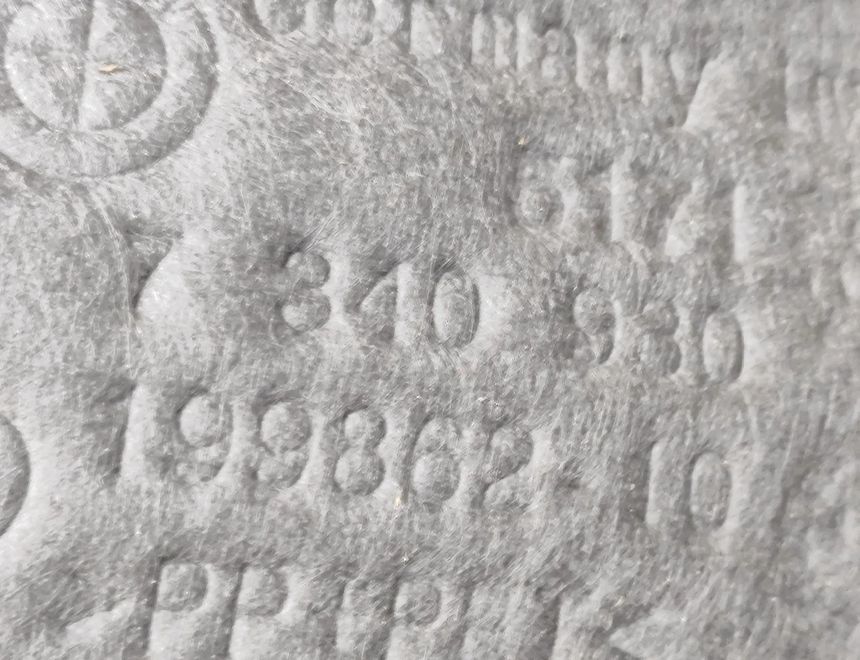 BMW 3 Series G20/G21/G28 (2018-2024) Bakre höger bågfoder 7340980 28295562