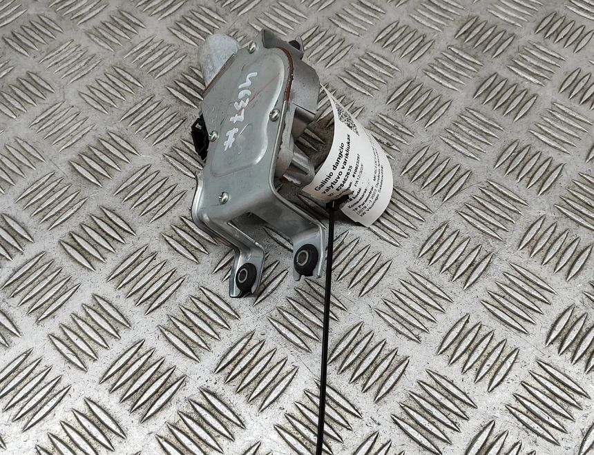 MERCEDES-BENZ GLE W167 (2019-2024) Baklucka Fönstertorkare Motor A2479065102 28462635