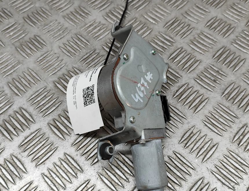 MERCEDES-BENZ GLE W167 (2019-2024) Baklucka Fönstertorkare Motor A2479065102 28462635