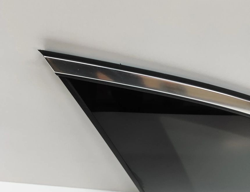 MERCEDES-BENZ C-Class W205/S205/C205 (2014-2023) Bakre vänster dörrfönster A2056702312,43R-006723 28484407