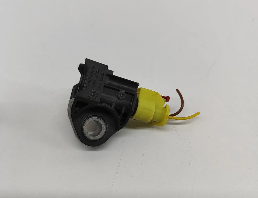 AUDI Q8 4M (2018-2024) Vänster bakre krocksensor 4N0959651D 28799683