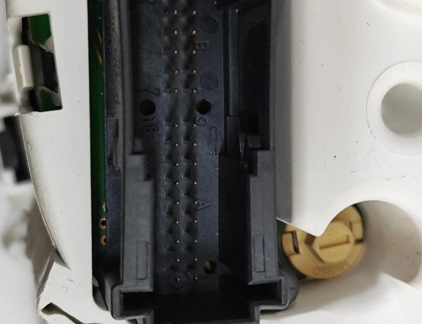 MERCEDES-BENZ SLK-Class R170 (1996-2004) Hastighetsmätare A1705403611 29066822