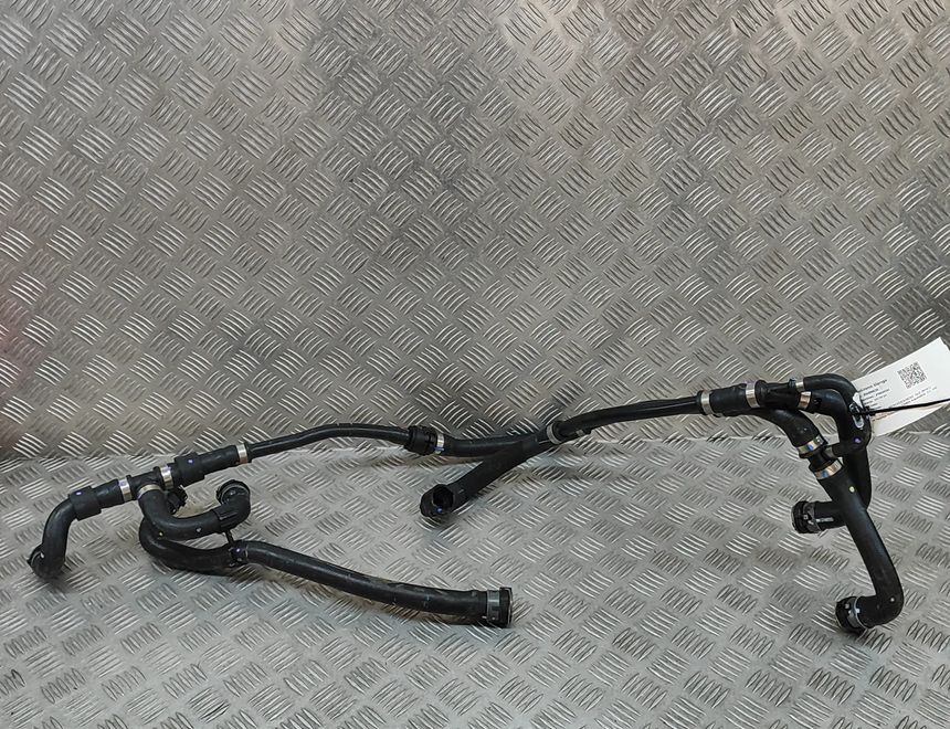 MERCEDES-BENZ GLE W167 (2019-2024) Kylvätskeslangrör A1675001902 29499639