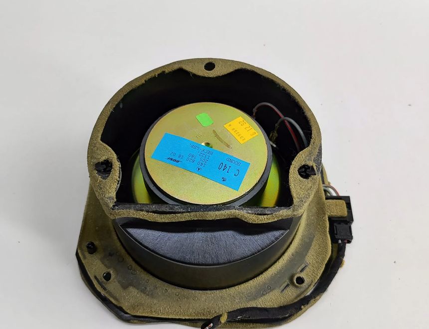 MERCEDES-BENZ S-Class W140/C140 (1991-1998) Höger främre dörrhögtalare 1408201802 29846324