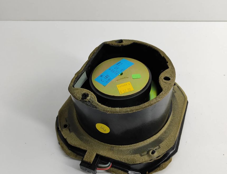 MERCEDES-BENZ S-Class W140/C140 (1991-1998) Höger främre dörrhögtalare 1408201802 29846324