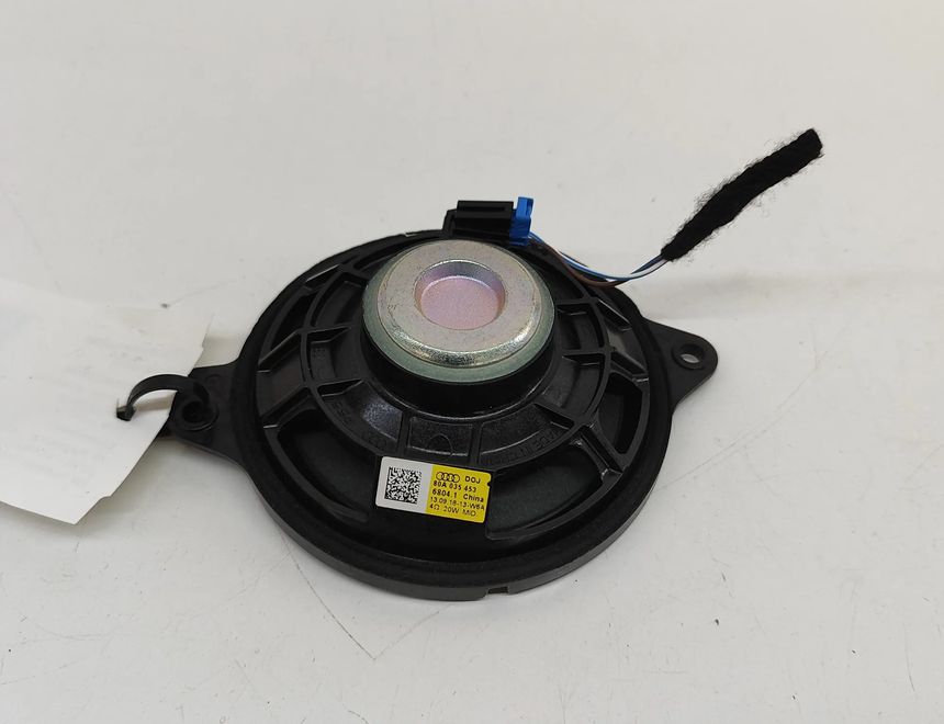 AUDI A6 C8/4K (2018-2024) Dashboard ljudhögtalare 80A035453 29857894