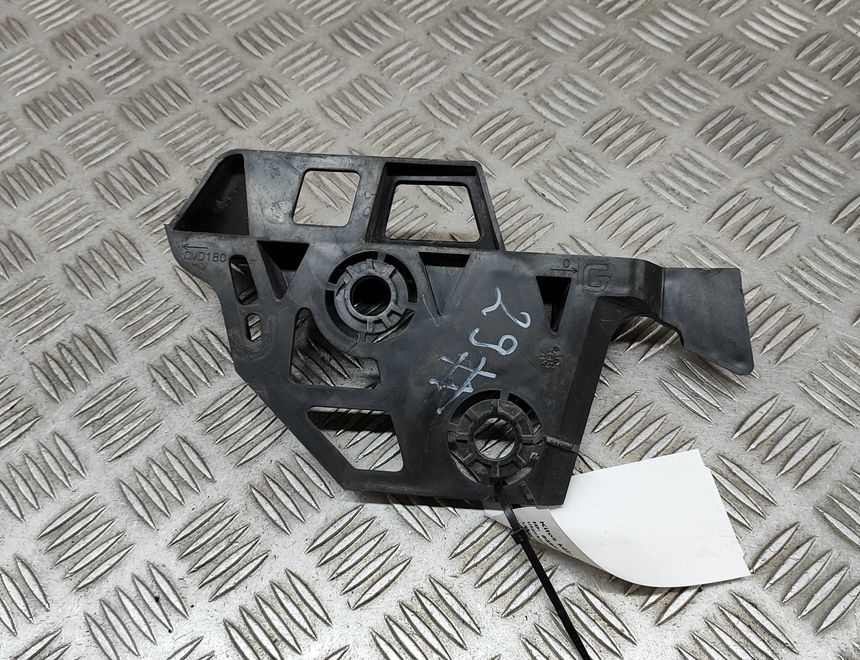 PEUGEOT 3008 1 generation (2010-2016) Främre höger stötfångarfäste 9684022380,9684020980 29981757
