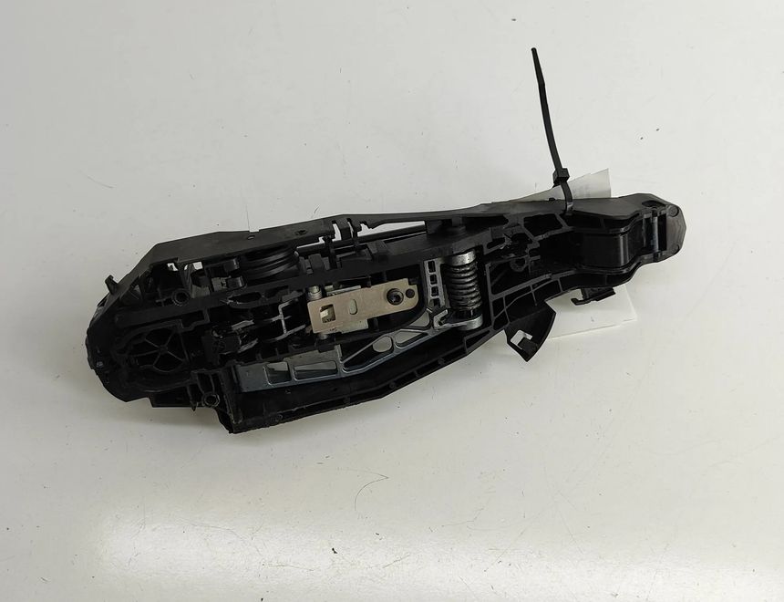 OPEL Mokka 2 generation (2021-2023) Bakre vänstra dörrens yttre handtag 9802977380 30041617