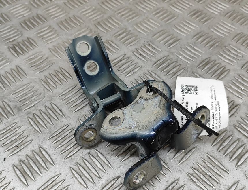 TOYOTA Corolla 12 generation E210 (2019-2024) Gångjärnssats för höger framdörr 68730-02050,68710-02060 30277532