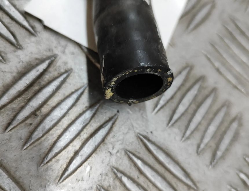 AUDI e-tron Sportback 1 generation (2019-2024) Kylvätskeslangrör 4KE819374F 30302189