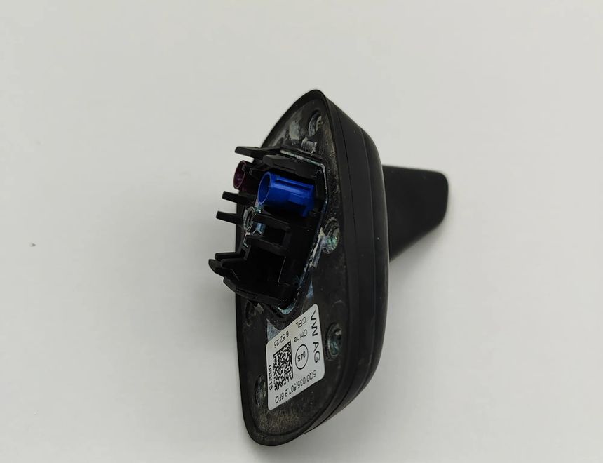 SKODA Octavia 3 generation (2013-2020) Antenn 5Q0035507B 30309034