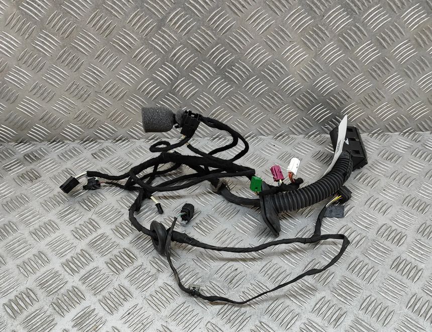 MERCEDES-BENZ GLE W166 (2015-2018) Vänster främre dörrkablar A1665406703,A0009824509 30324278