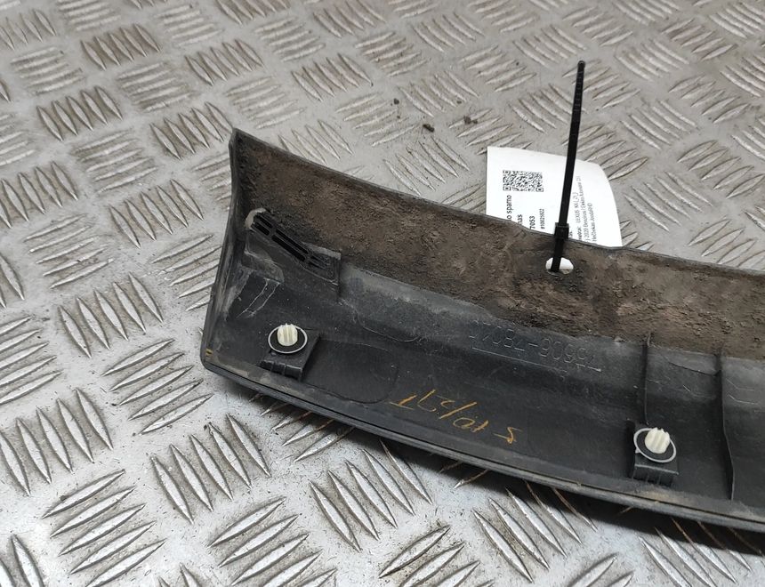 LEXUS NX 1 generation (2014-2021) Bakre vänster stänkskärm 75606-78010 30377053