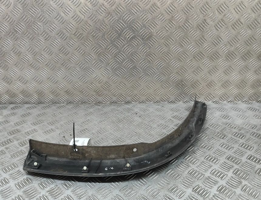 LEXUS NX 1 generation (2014-2021) Bakre vänster stänkskärm 75606-78010 30377053