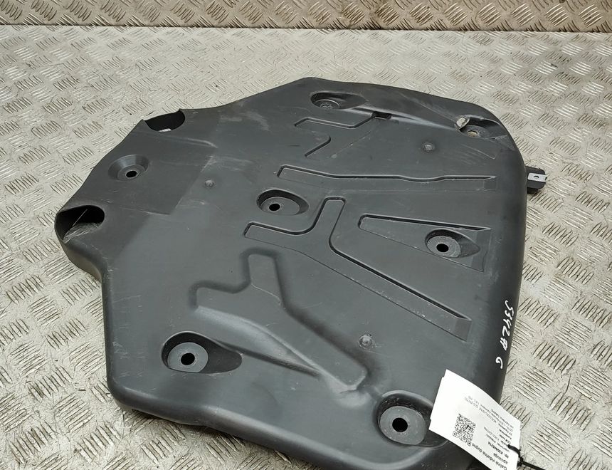 MERCEDES-BENZ SLC-Class R172 (2016-2020) Bakre mittenbottenskydd A1716190338 30445214