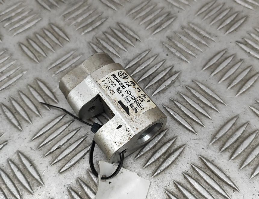 AUDI Q8 4M (2018-2024) Luftkonditioneringens expansionsventil 4M0816805B 30491124